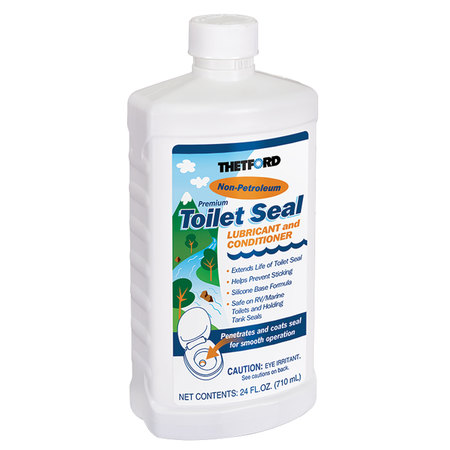 THETFORD Thetford 36663 Toilet Seal Lube and Conditioner - 24 oz. 36663